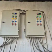 سردخانه|ماشینآلات صنعتی|گرمدره, |دیوار