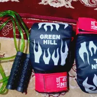 دستکش بوکس|تجهیزات ورزشی|زاهدان, |دیوار