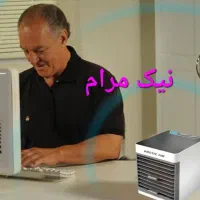 پنکه کولر آبی رومیزی خودرو مه پاش مهپاش فندکی007|کولر آبی|تهران, حر|دیوار