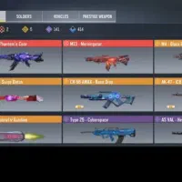 اکانت کالاف