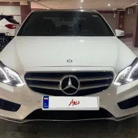 بنز‌ E200