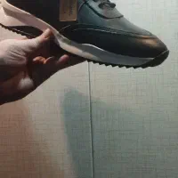 کتونی ،کفش اسپرت تمام چرم۴۱