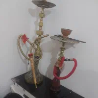 قلیون برنجی