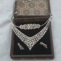 ست طلای تراش خورده