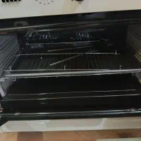 گاز فر دار|اجاق گاز و لوازم برقی پخت‌وپز|بجنورد, |دیوار