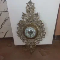 ساعت دیواری دوتا برنزی|ساعت دیواری و تزئینی|رباط‌کریم, الارد|دیوار