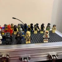 لگو مینی فیگور