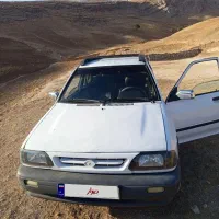 پراید ۱۳۱جی تی ایکس