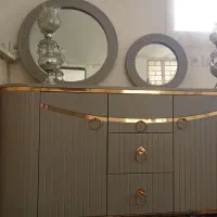 اینه و کنسول|بوفه، ویترین، کنسول|کرمانشاه, |دیوار