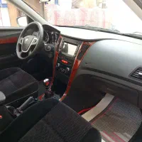 دنا پلاس ۶ دنده توربو شارژ فول