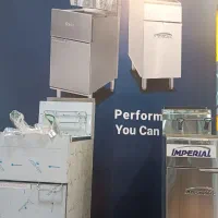 تعمیرات سرخ کن، گریل، اجاق ،مرینیتور صنعتی