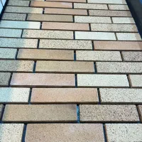 آجر نسوز انگلیسی|مصالح و تجهیزات ساختمان|اصفهان, سرشبادران|دیوار