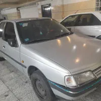 فروش ۴۰۵|خودرو سواری و وانت|تهران, شوش (باغ آذری)|دیوار