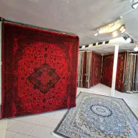 فرش۹ متری حاجی حسینی طلاب طرح۷۰۰ اصل ۱۱/۵۰۰ ت|فرش|مشهد, سیلو|دیوار