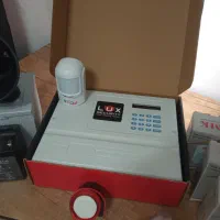 دزدگیر اماکن فول پکیج