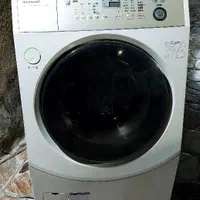 ماشین لباسشویی هیتاچی Hitachi|ماشین لباسشویی و خشک‌کن لباس|مشهد, نوید|دیوار