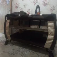 تخت خواب گهوارهای تا شو سالم|تخت و صندلی بچه|رباطکریم, رباطکریم|دیوار