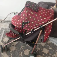 کالسکه عصایی مسافرتی