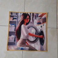 نم گیر باپنل آماده ودم کنی کاورلباسشویی پیشبند|سفره، حوله، دستمال آشپزخانه|تبریز, |دیوار