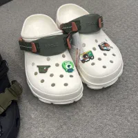 صندل کراکس و بیرکن اورجینال crocs - Birkenstock