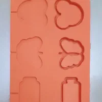 قالب آبنبات چوبی