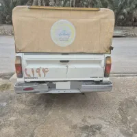 مزدا دوکابین با امتیاز شرکت گاز استان خوزستان