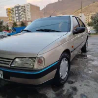 فروش پژو83بژ