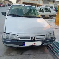 فروش پژو 405 مدل 96 دوگانه فابریک