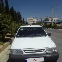 پراید 98