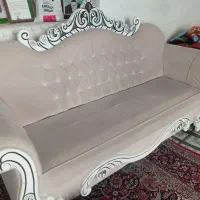 مبل 8نفره در حد نو