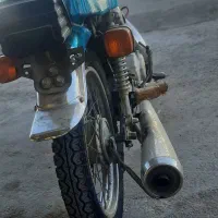 موتور سیکلت مدل ۸۸