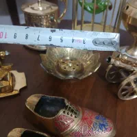 قفس برنجی برنزی دکوری ظروف آشپزخانه کفش برنز|کلکسیون اشیاء عتیقه|تهران, افسریه جنوبی|دیوار