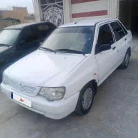 پراید 132صندق دار