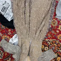 لباس مجلسی شیک زنانه تا سایز ۴۴