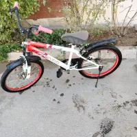 دوچرخه 20سالم و اسکوتر