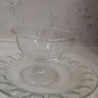 بشقاب و آجیل خوری