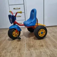 سه چرخه بچه درحد نو