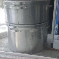 دیگ روحی با درب