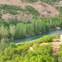 باغ آجیلی منطقه توریستی تفریحی