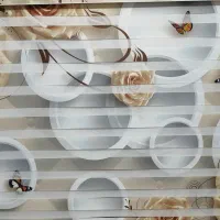 پرده زبرا|پرده، رانر، رومیزی|سبزوار, توحیدشهر|دیوار