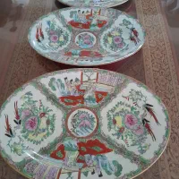 سرویس مرغی ۸۴پارچه|ظروف سرو و پذیرایی|اصفهان, جلفا|دیوار