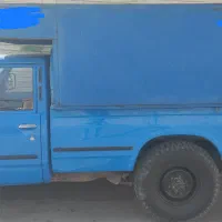 نیسان حمل بار . کمپرسی