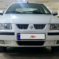 سمند دوگانه سوز مدل ۹۷|خودرو سواری و وانت|پردیس, فاز ۲|دیوار