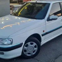 پژو پارس مدل ۹۶ تیپ xu7