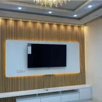 نصاب کابینت کمد دیواری قرنیز ماربل شیت ترمووال|خدمات پیشه و مهارت|فردیس, شهرک شهید حسینی|دیوار