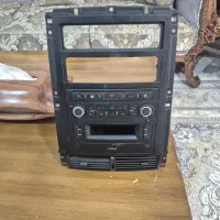 ضبط و باند فابریک پژو پارس