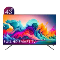 تلویزیون LEDایکس ویژن۴۳هوشمند سری۵نو