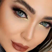 جشنواره میکاپ وشنیون هر کدام ۳۰۰