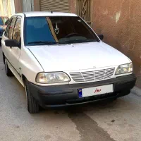 پراید 93 دوگانه کارخانه