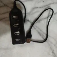 هاب usb|قطعات و لوازم جانبی رایانه|گرگان, |دیوار